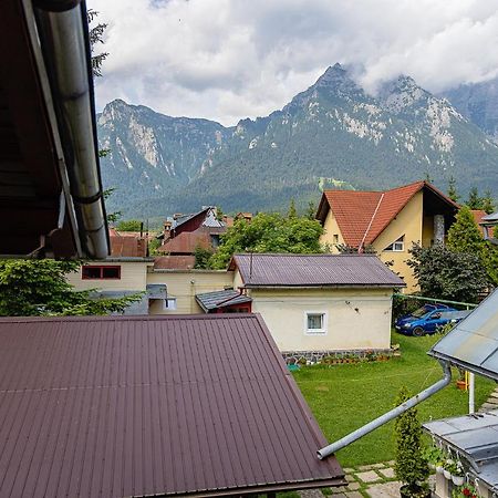 Pensiunea Montan Busteni Buşteni Exterior foto