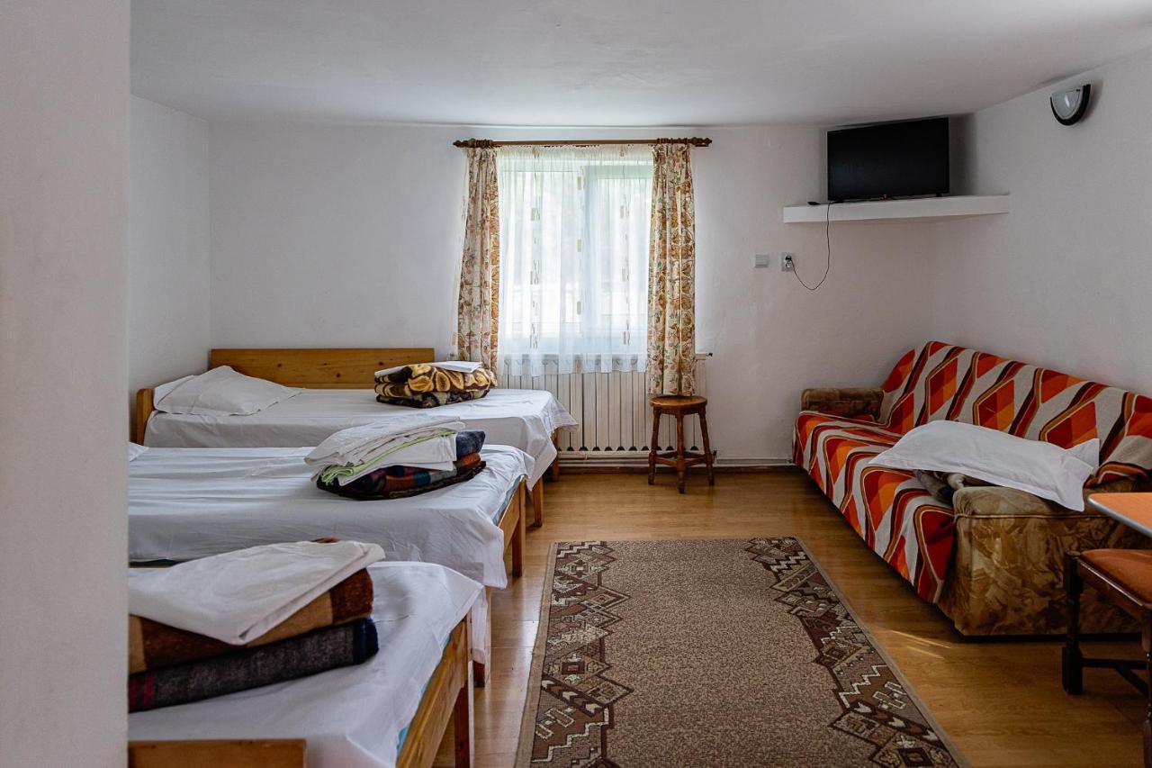 Pensiunea Montan Busteni Buşteni Exterior foto
