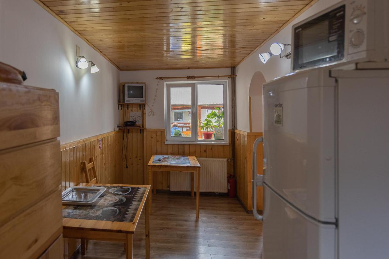 Pensiunea Montan Busteni Buşteni Exterior foto