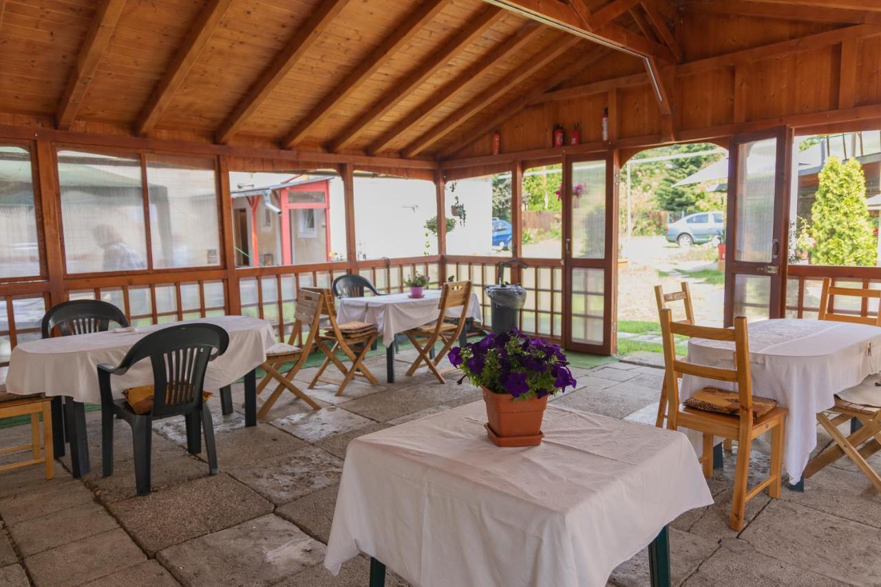 Pensiunea Montan Busteni Buşteni Exterior foto