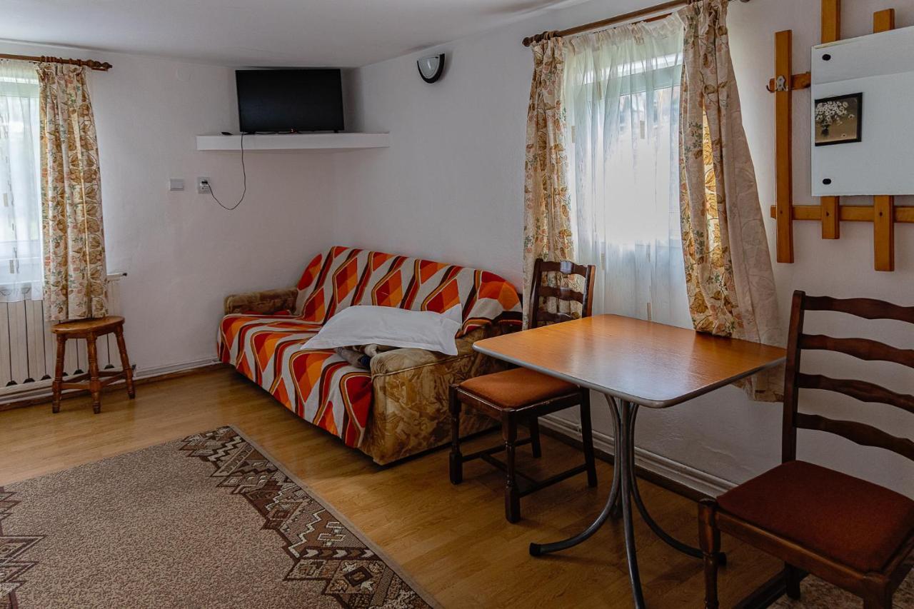 Pensiunea Montan Busteni Buşteni Exterior foto