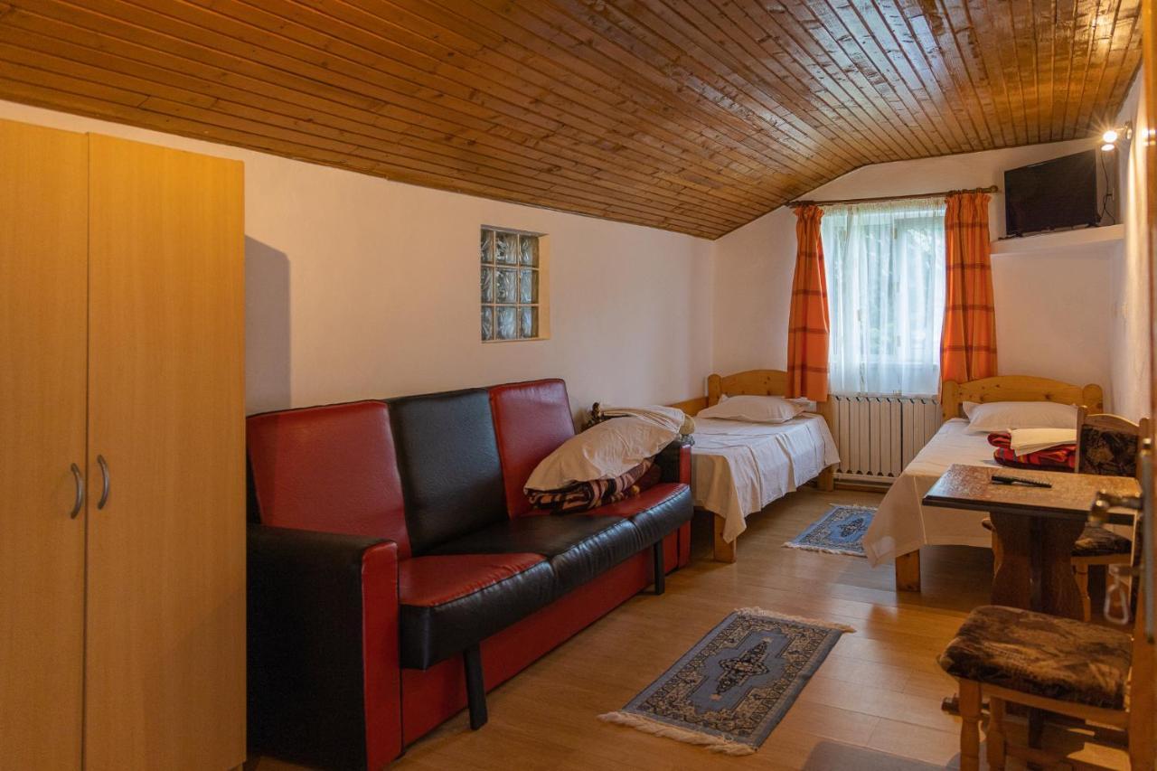 Pensiunea Montan Busteni Buşteni Exterior foto
